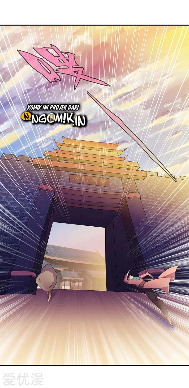 Martial Arts Reigns chapter 53